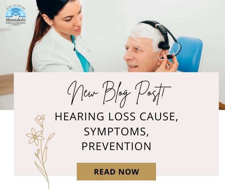 Hearing loss Symptoms, Cause, Types &  Prevention | 2