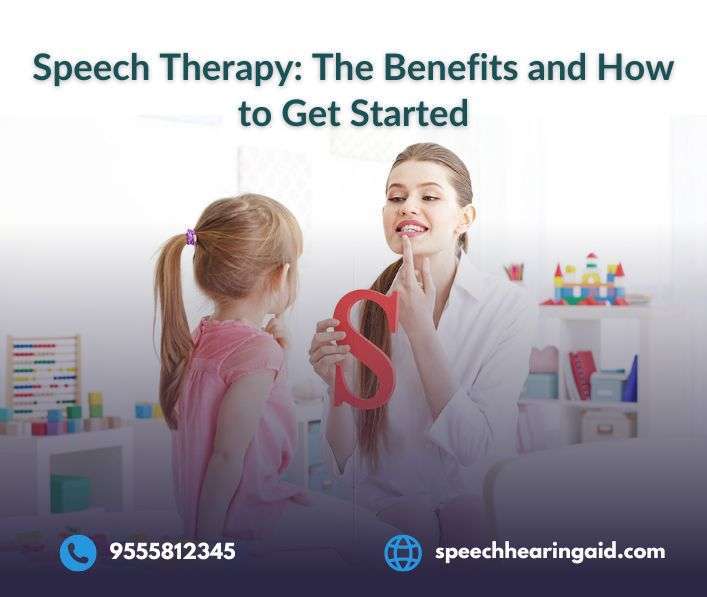 Speech Therapy: The Benefits and How to Get Started