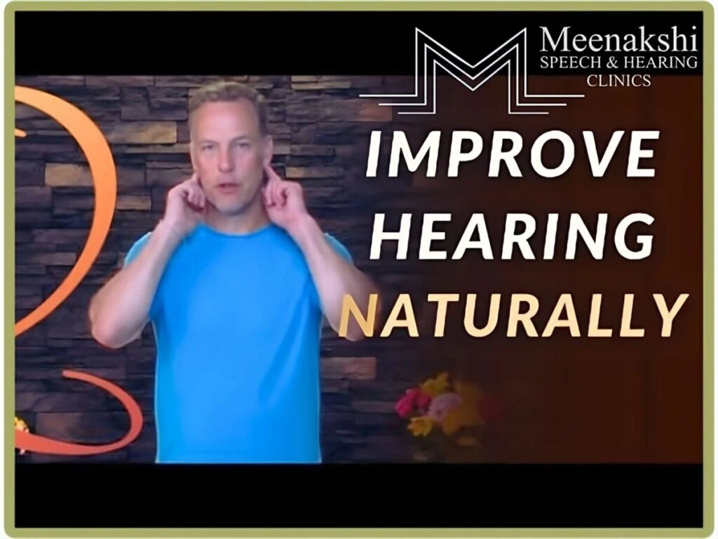 How to Improve Hearing Naturally featured image