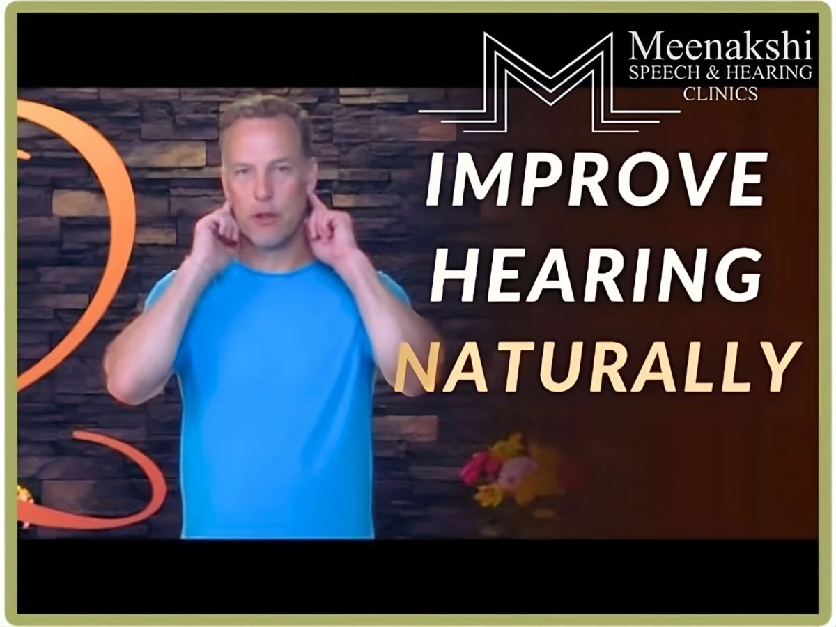 How to Improve Hearing Naturally featured image