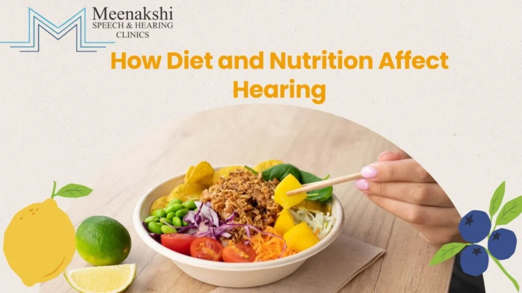 How Diet and Nutrition Affect Hearing featured image