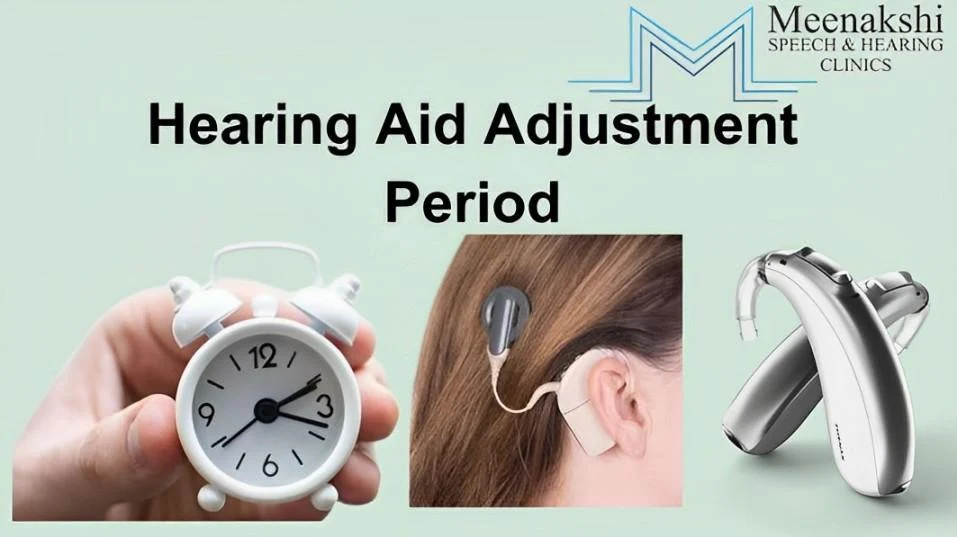 Hearing Aid Adjustment Period: What to Expect featured image